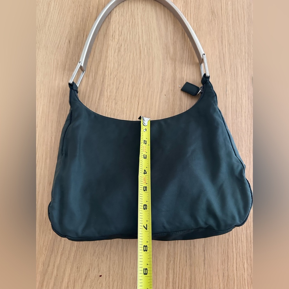 Prada nylon shoulder bag - Picture 4 of 14